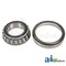 A & I Products Set, Tapered Roller Bearing & Cup 2.5" x2.5" x1" A-SET6-P - alternate 1